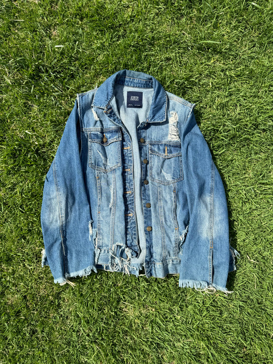 ZARA DENIM JACKET