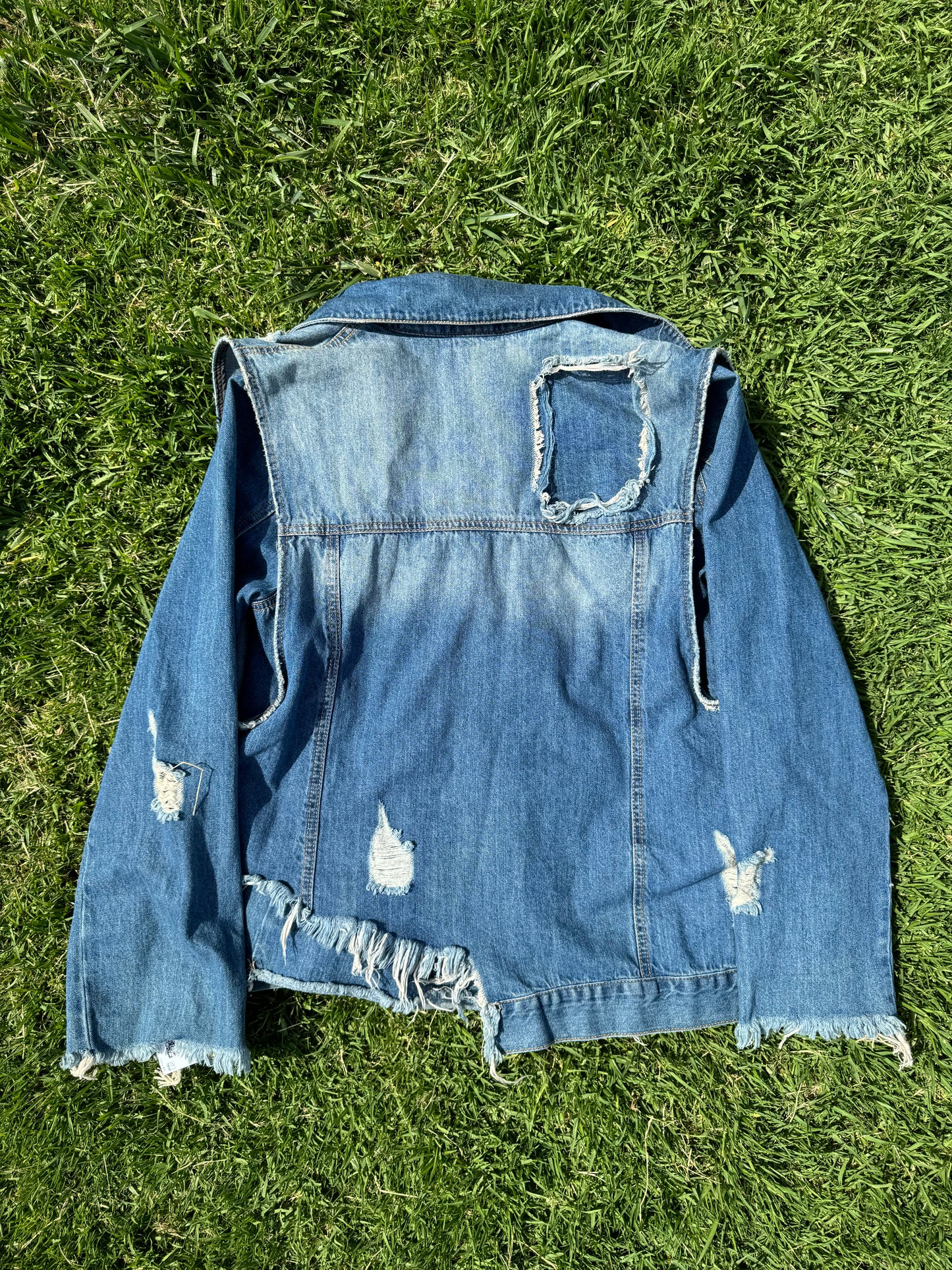 ZARA DENIM JACKET