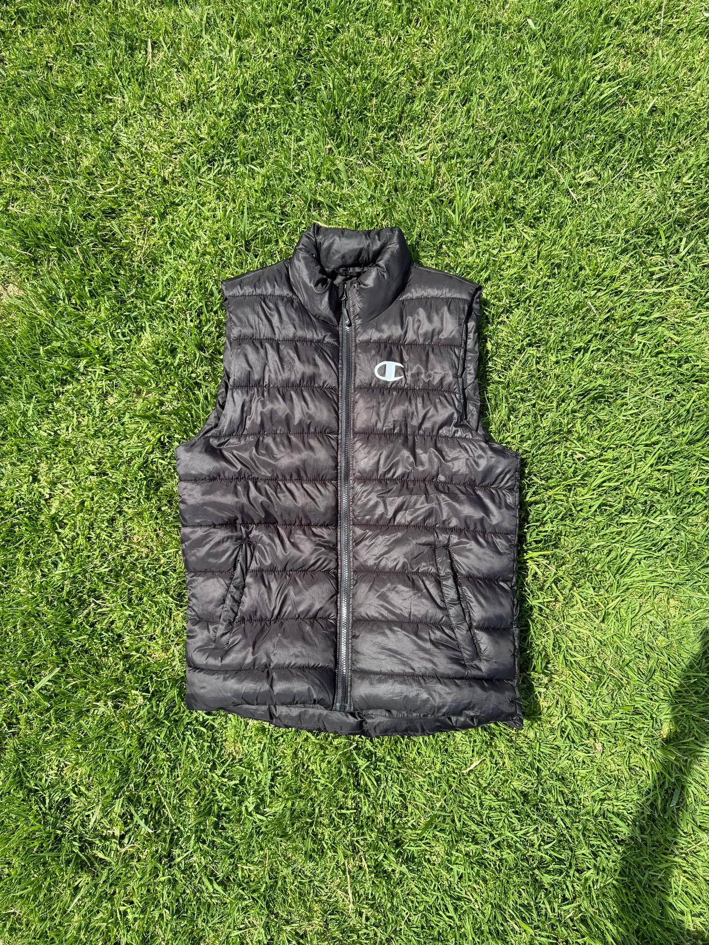 Champion Jacket Vest
