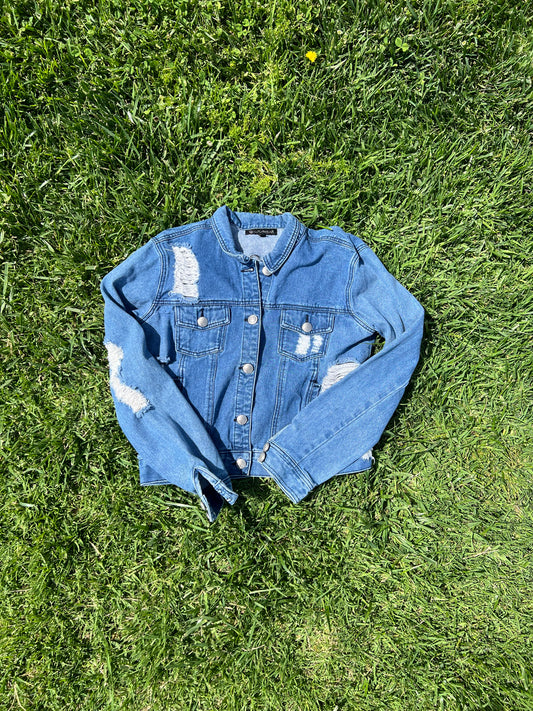 ROCAWEAR DENIM JACKET