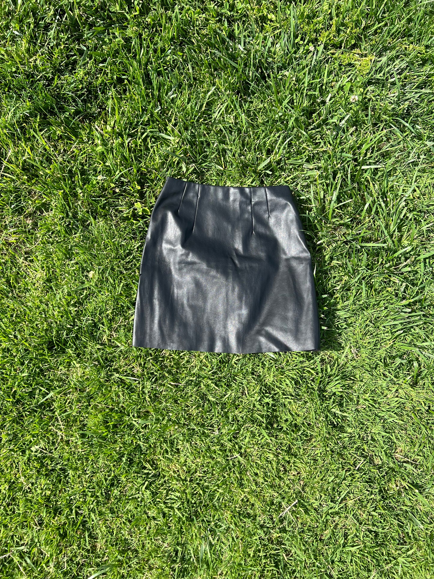 JUNKFOOD BLACK SKIRT