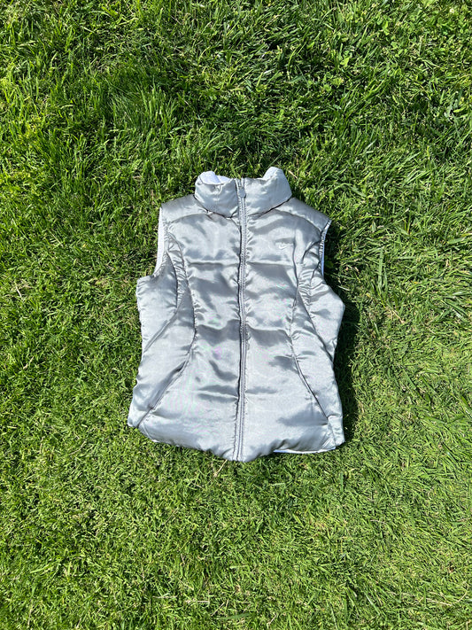 GREY NIKE VEST