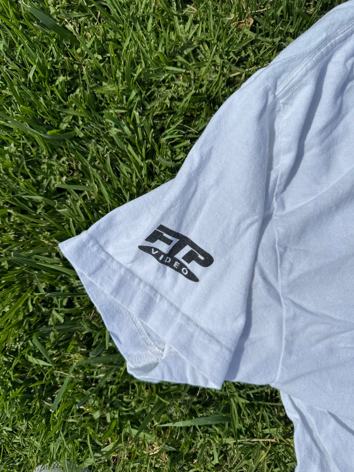 FTP NOT A SKATE VIDEO TSHIRT