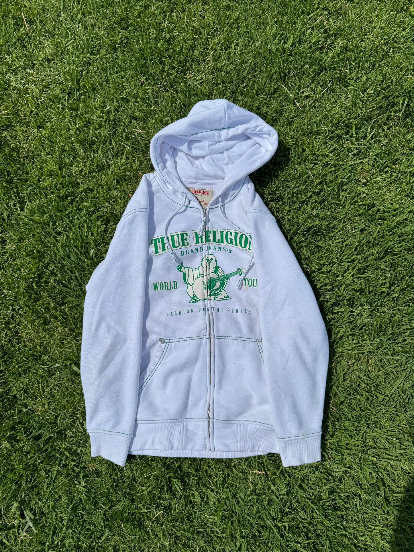 TRUE RELIGION HOODIE