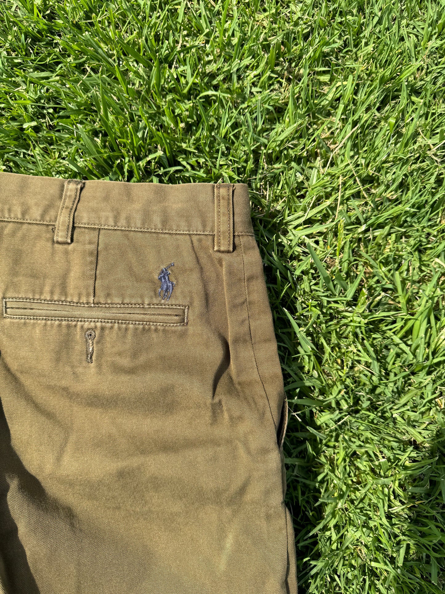 POLO RALPH LAUREN PANTS